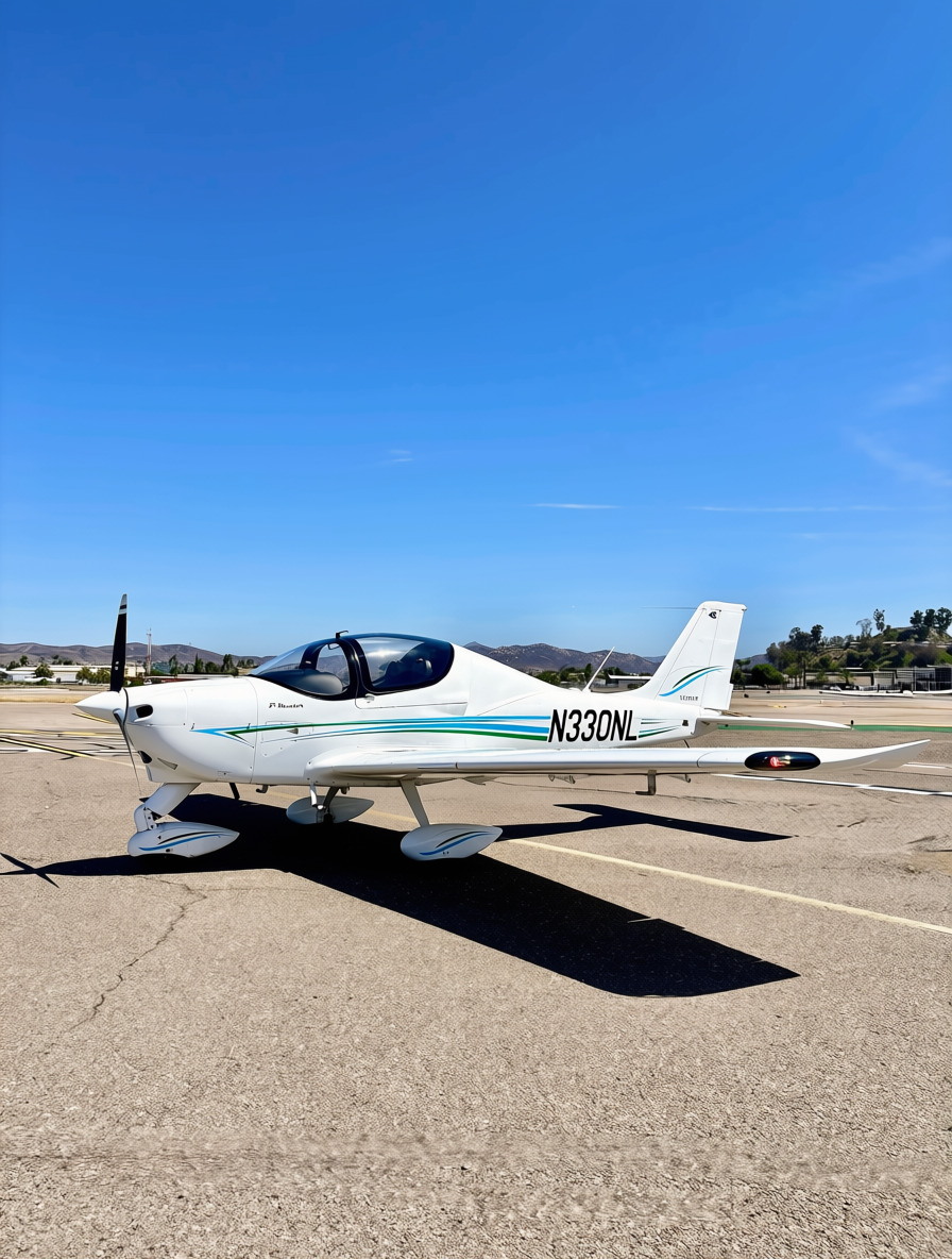 Axiom Flight Services aircraft